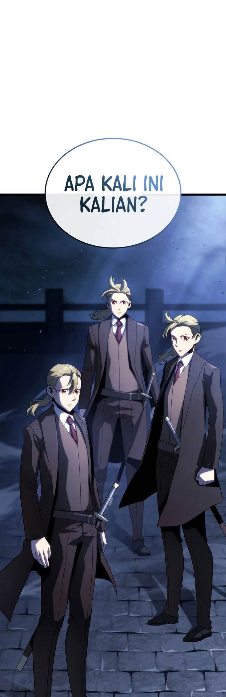 Revenge of the Iron-Blooded Sword Hound Chap 66 - Next Chap 67