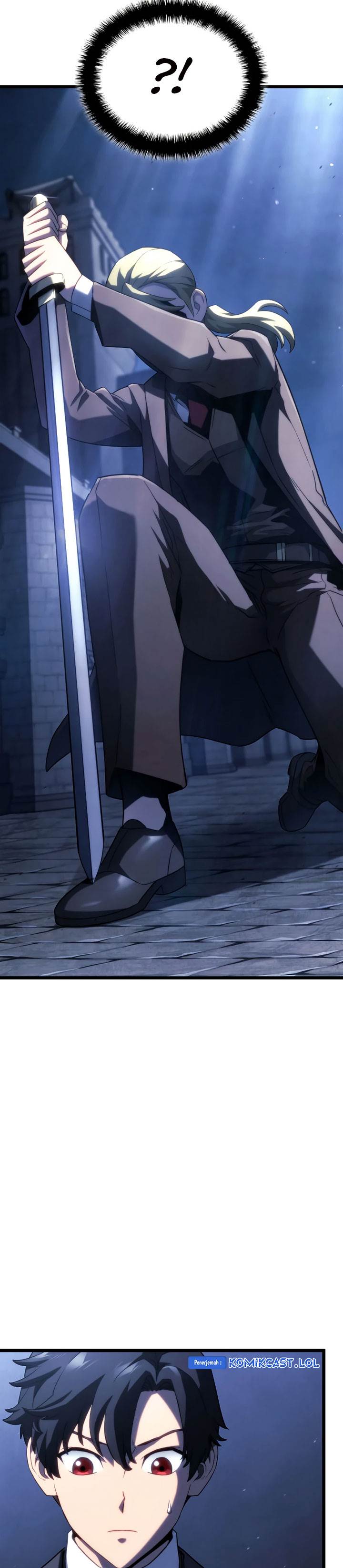 Revenge of the Iron-Blooded Sword Hound Chap 66 - Next Chap 67