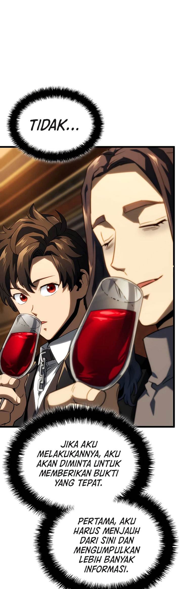 Revenge of the Iron-Blooded Sword Hound Chap 66 - Next Chap 67