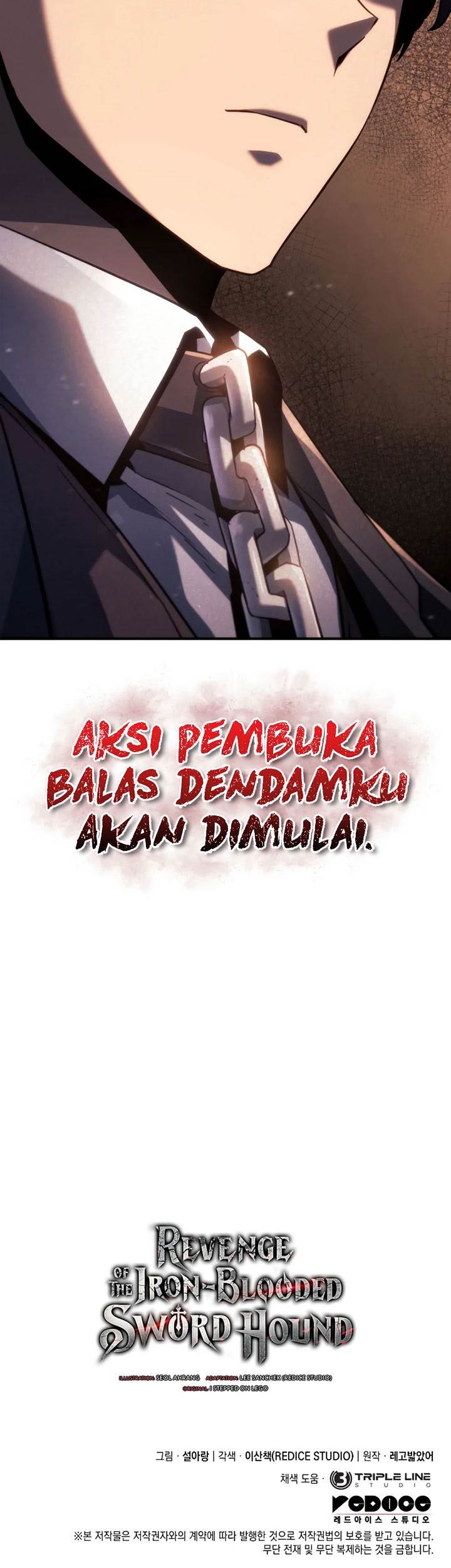 Revenge of the Iron-Blooded Sword Hound Chap 66 - Next Chap 67