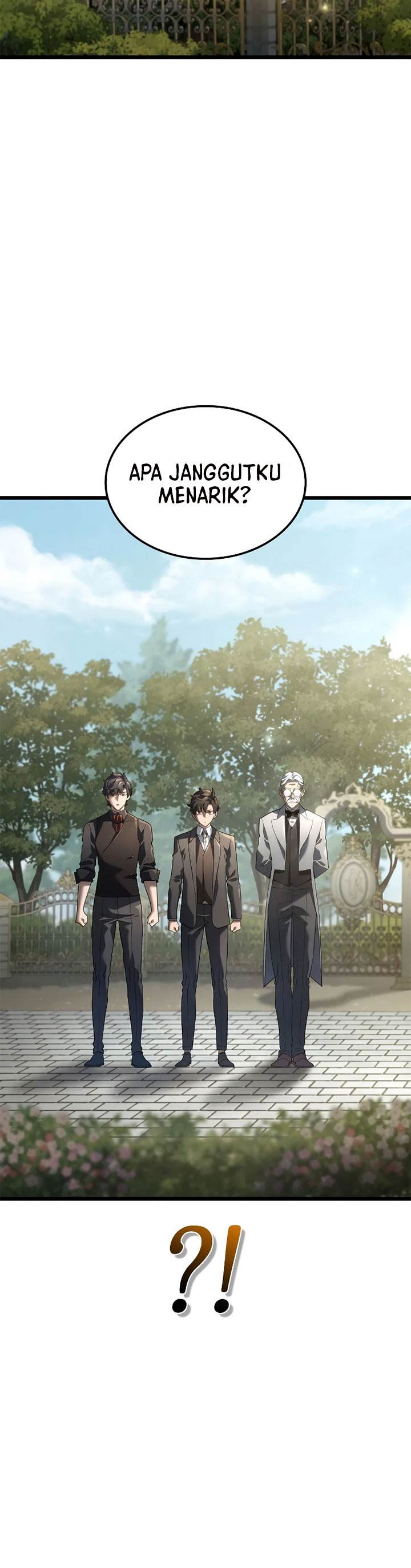 Revenge of the Iron-Blooded Sword Hound Chap 67 - Next Chap 68