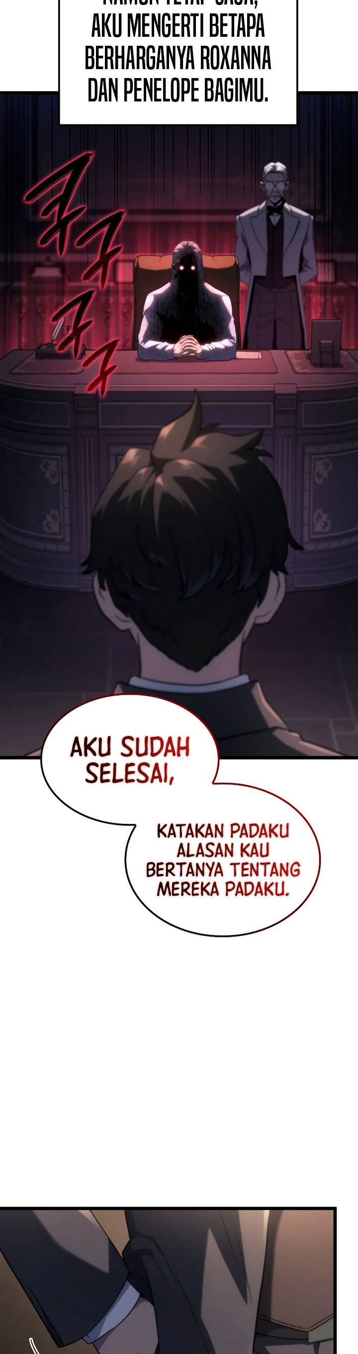 Revenge of the Iron-Blooded Sword Hound Chap 67 - Next Chap 68