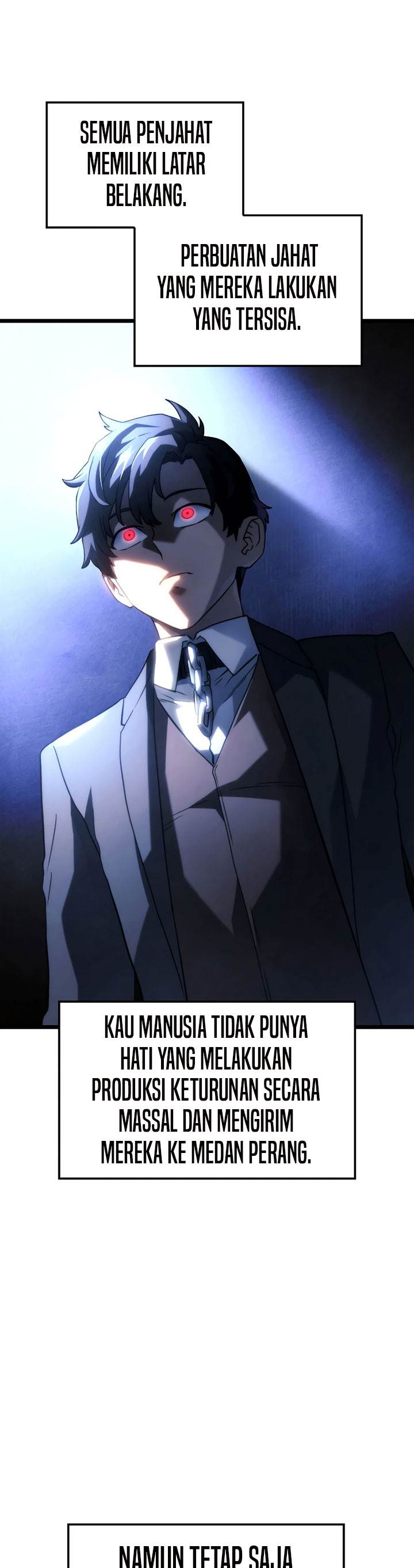 Revenge of the Iron-Blooded Sword Hound Chap 67 - Next Chap 68