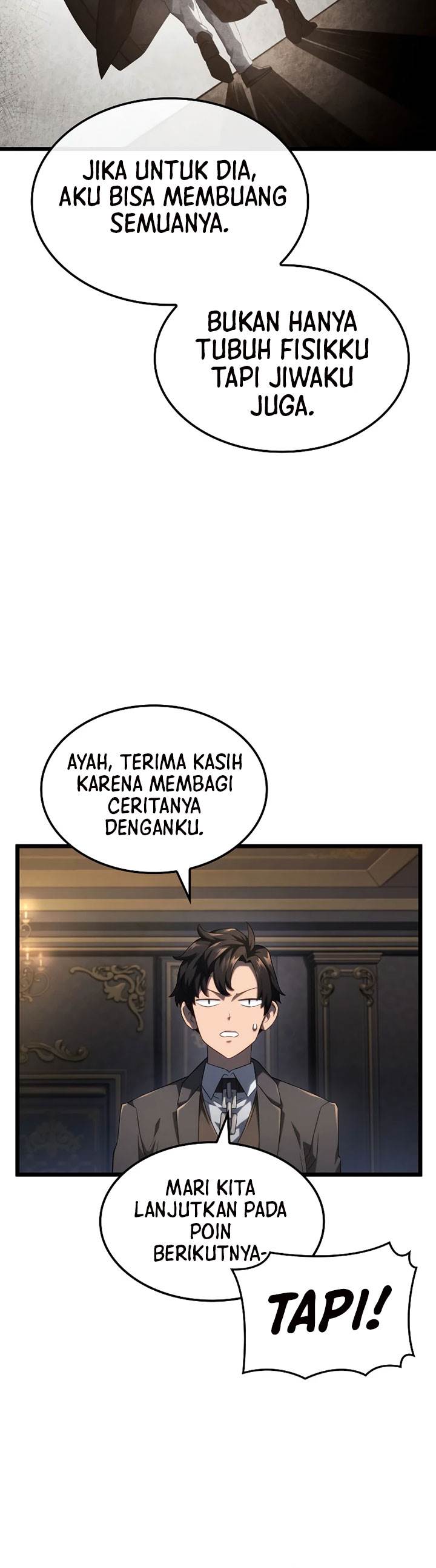 Revenge of the Iron-Blooded Sword Hound Chap 67 - Next Chap 68