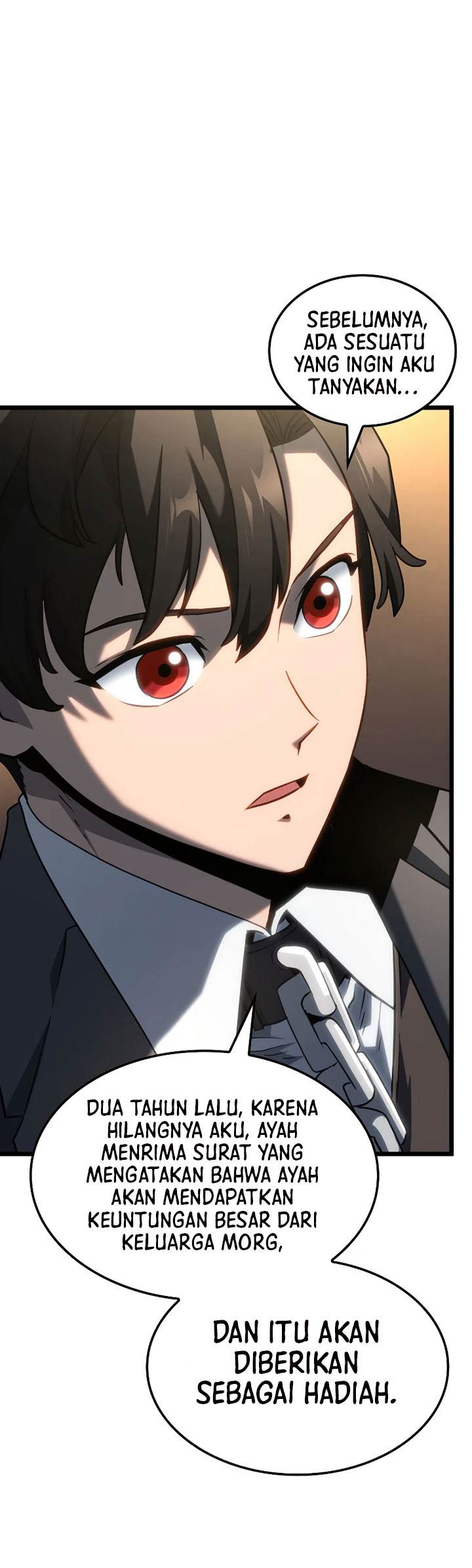 Revenge of the Iron-Blooded Sword Hound Chap 67 - Next Chap 68