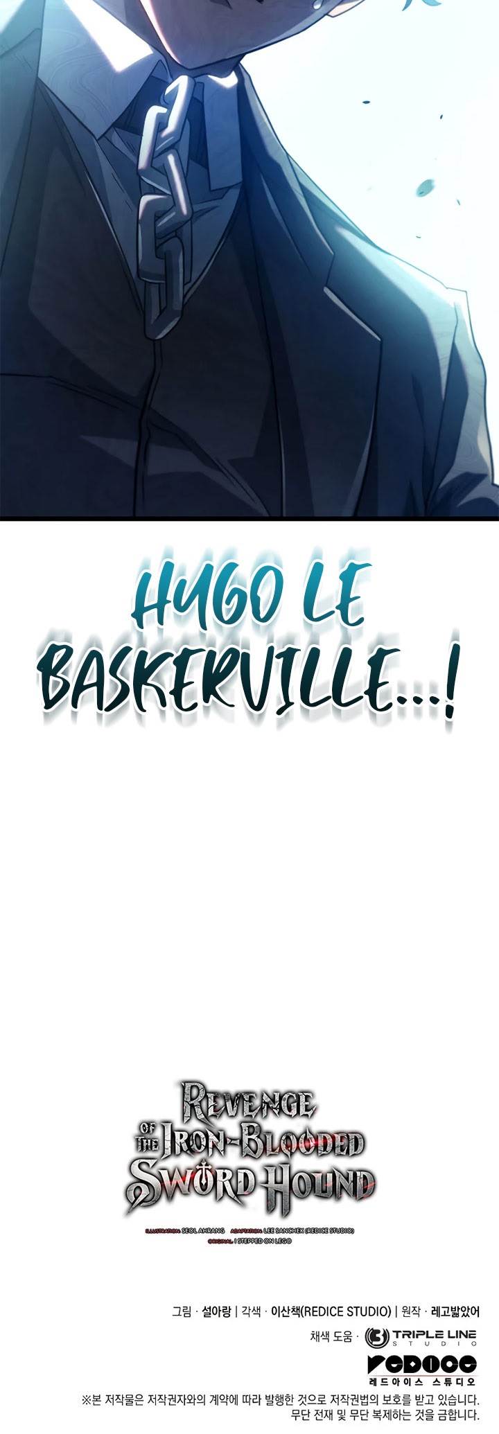 Revenge of the Iron-Blooded Sword Hound Chap 67 - Next Chap 68