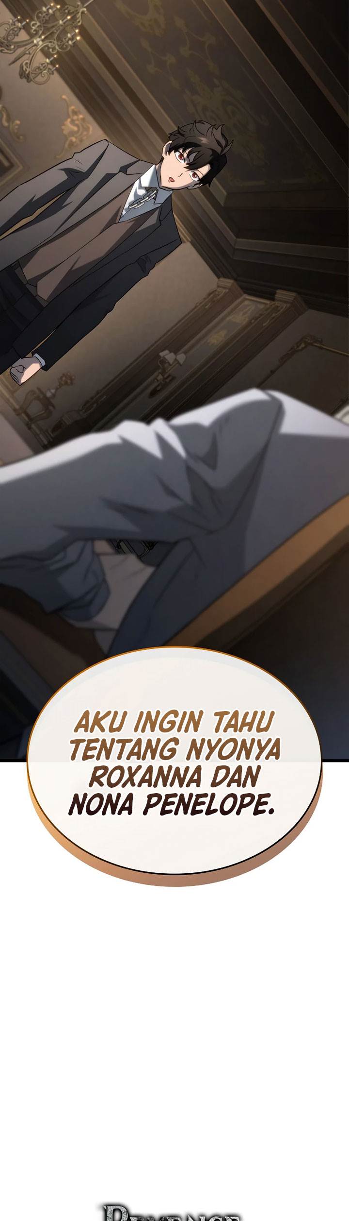 Revenge of the Iron-Blooded Sword Hound Chap 67 - Next Chap 68