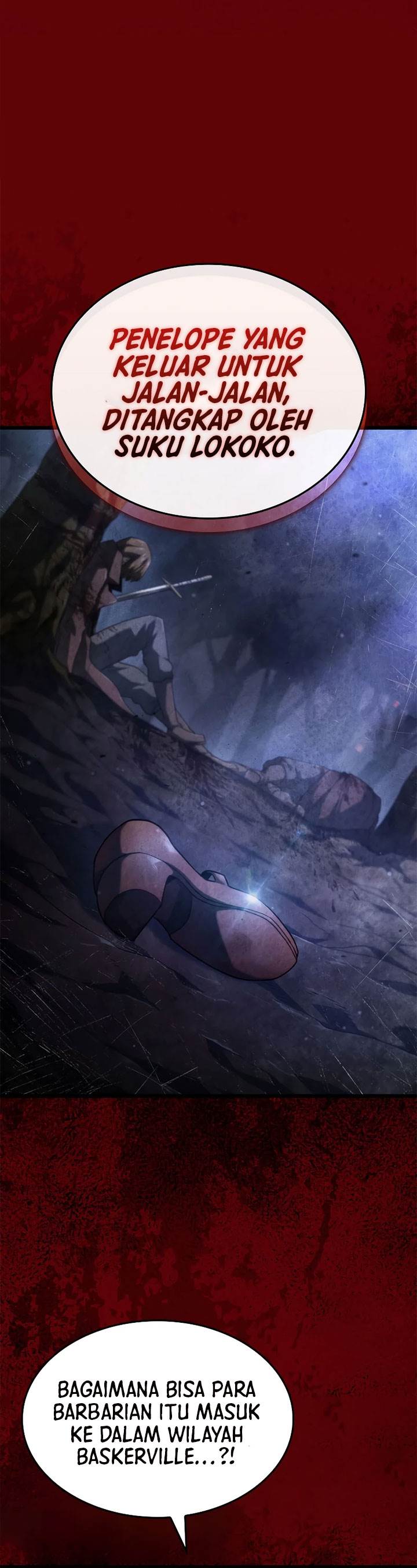 Revenge of the Iron-Blooded Sword Hound Chap 67 - Next Chap 68