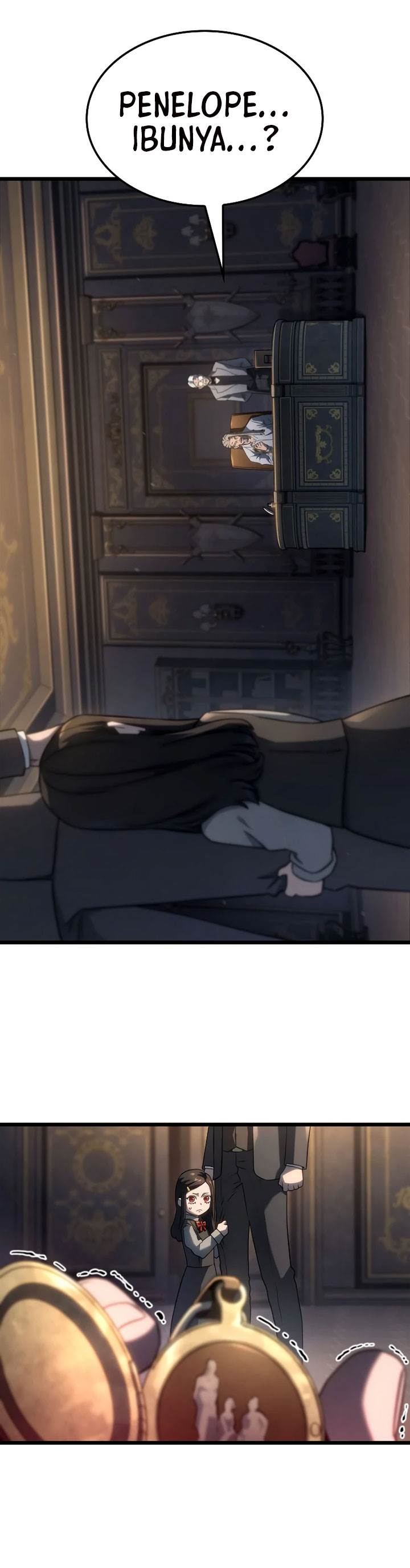 Revenge of the Iron-Blooded Sword Hound Chap 67 - Next Chap 68