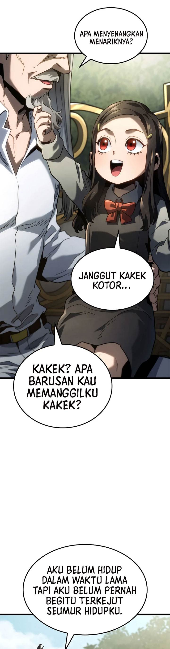 Revenge of the Iron-Blooded Sword Hound Chap 67 - Next Chap 68