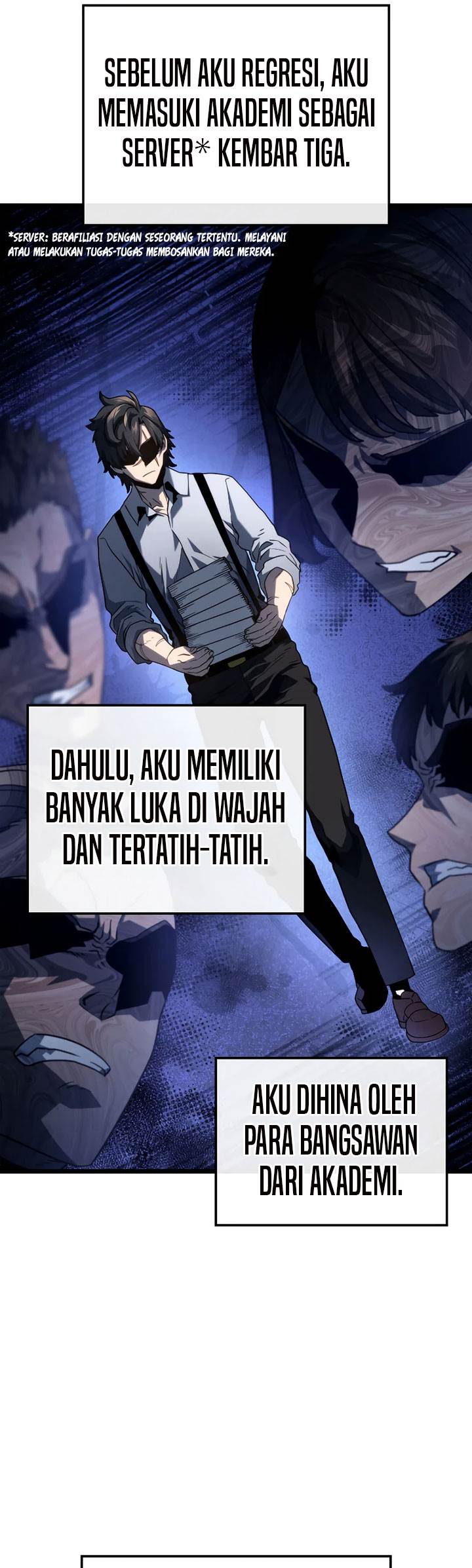 Revenge of the Iron-Blooded Sword Hound Chap 67 - Next Chap 68