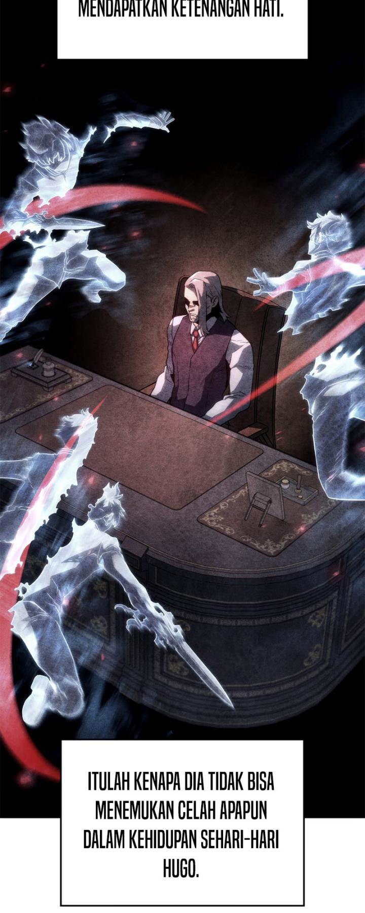 Revenge of the Iron-Blooded Sword Hound Chap 68 - Next Chap 69