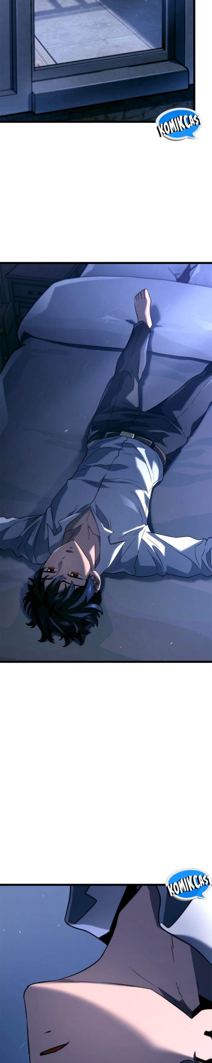 Revenge of the Iron-Blooded Sword Hound Chap 68 - Next Chap 69