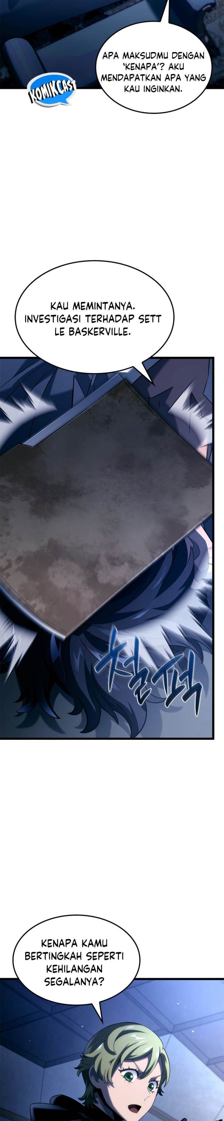 Revenge of the Iron-Blooded Sword Hound Chap 68 - Next Chap 69