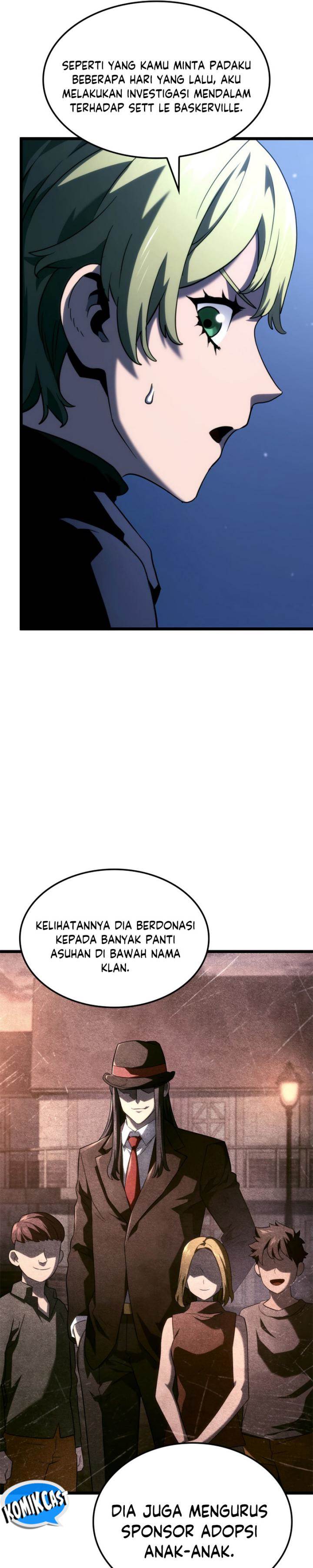 Revenge of the Iron-Blooded Sword Hound Chap 68 - Next Chap 69