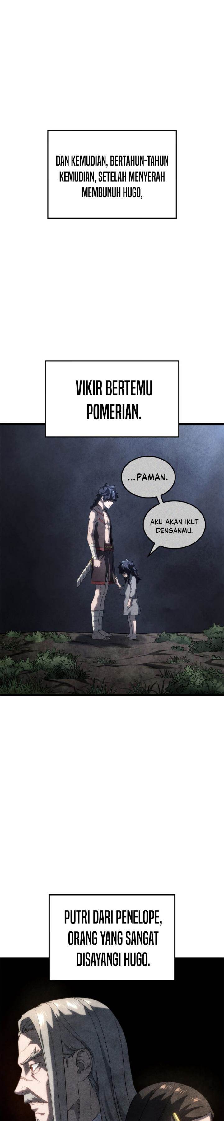 Revenge of the Iron-Blooded Sword Hound Chap 68 - Next Chap 69