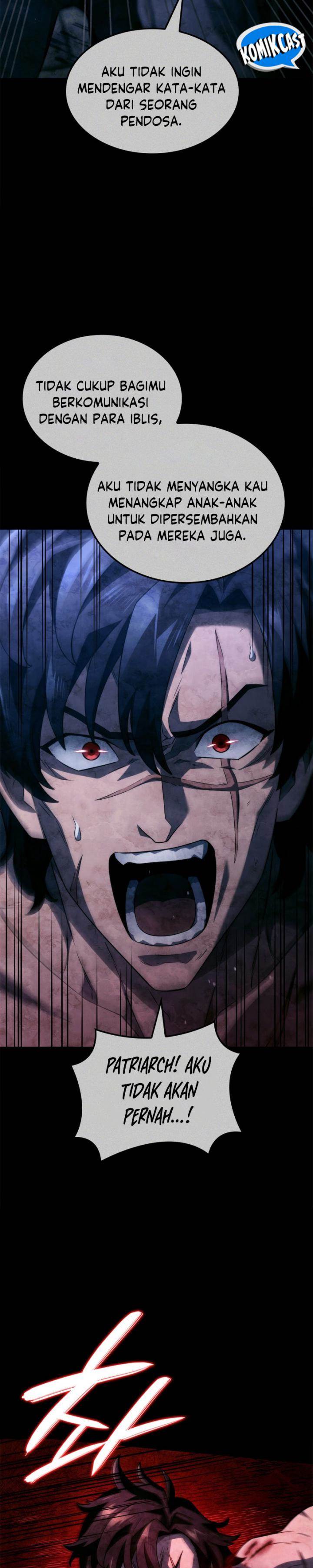 Revenge of the Iron-Blooded Sword Hound Chap 68 - Next Chap 69