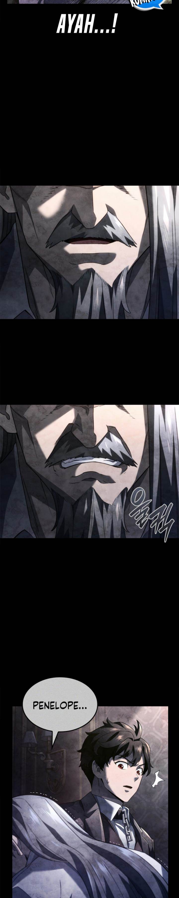 Revenge of the Iron-Blooded Sword Hound Chap 68 - Next Chap 69