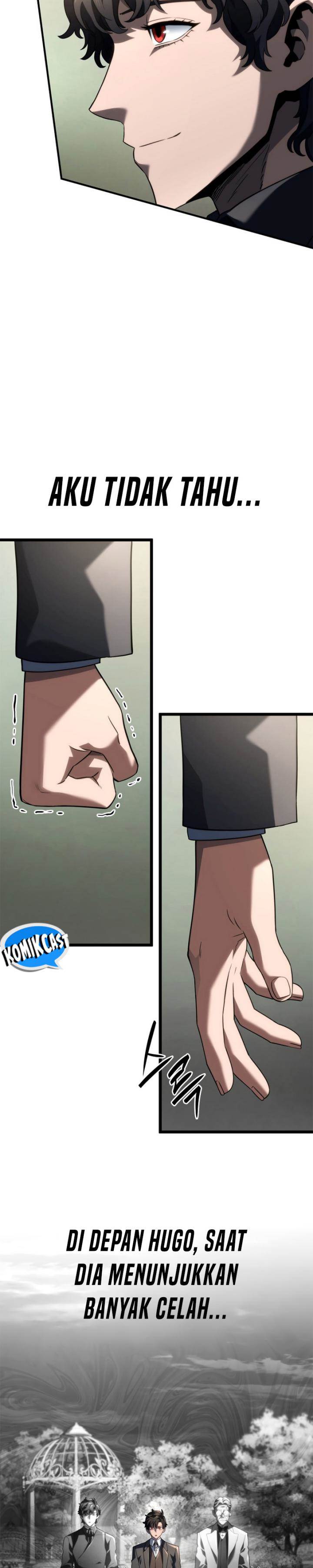 Revenge of the Iron-Blooded Sword Hound Chap 68 - Next Chap 69