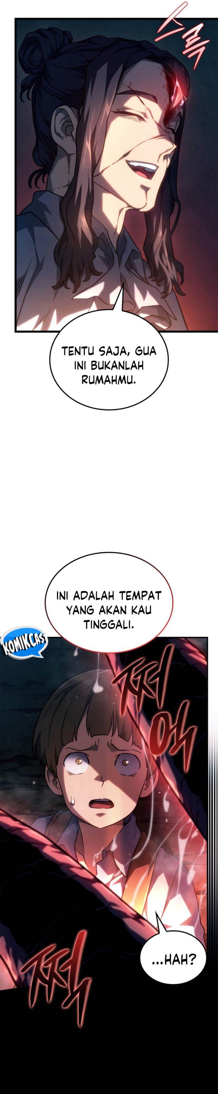 Revenge of the Iron-Blooded Sword Hound Chap 68 - Next Chap 69