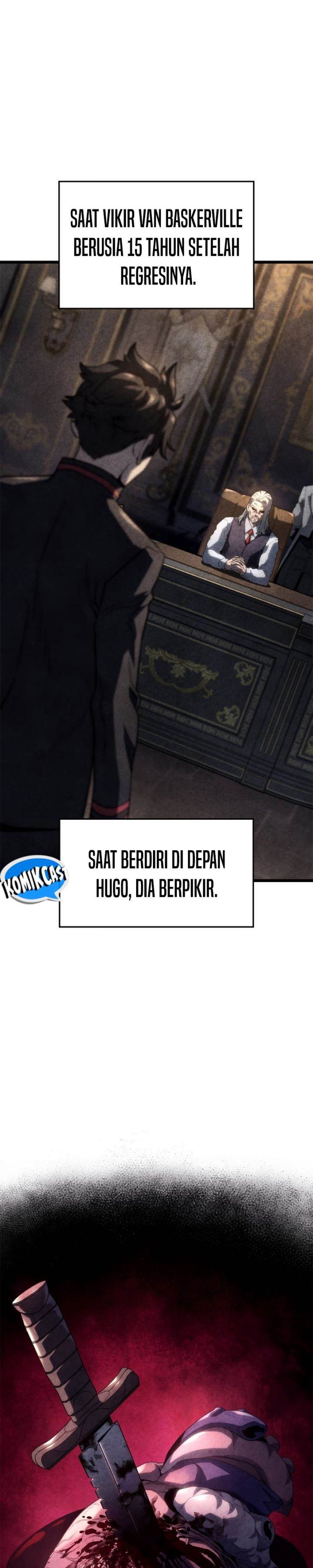 Revenge of the Iron-Blooded Sword Hound Chap 68 - Next Chap 69