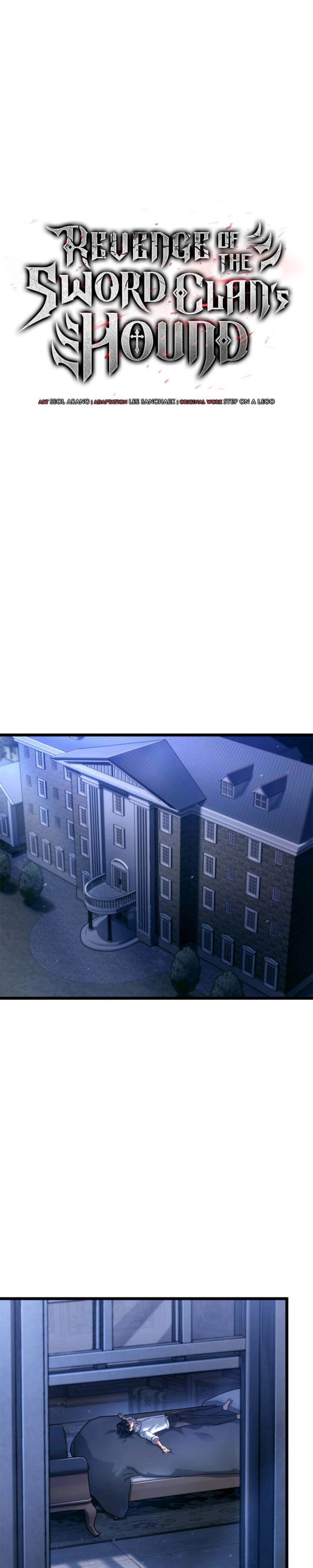 Revenge of the Iron-Blooded Sword Hound Chap 68 - Next Chap 69