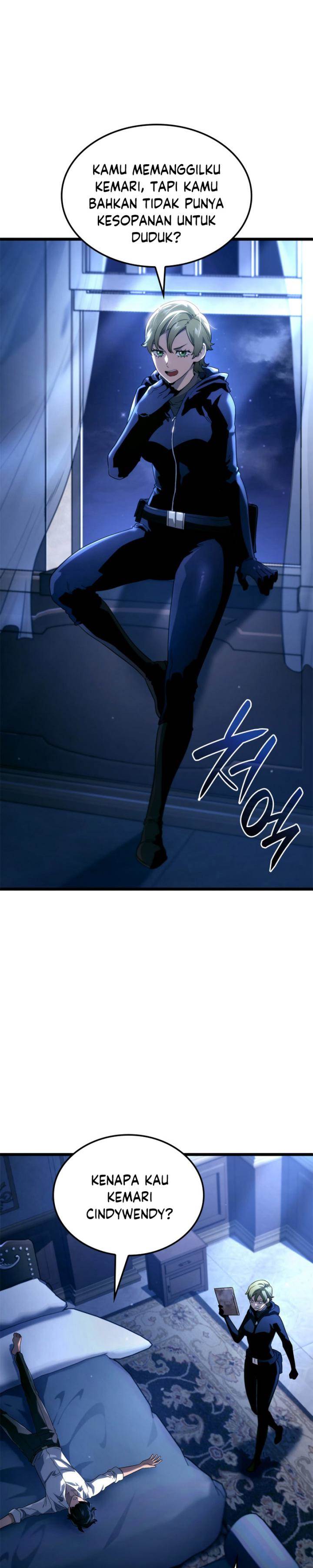 Revenge of the Iron-Blooded Sword Hound Chap 68 - Next Chap 69