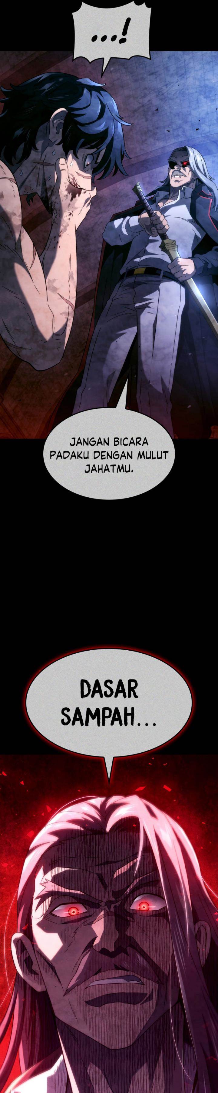 Revenge of the Iron-Blooded Sword Hound Chap 68 - Next Chap 69