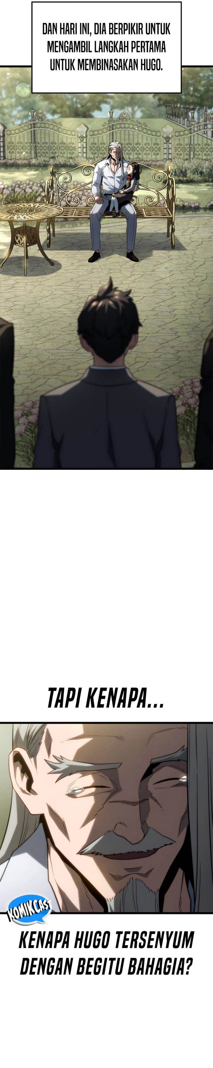 Revenge of the Iron-Blooded Sword Hound Chap 68 - Next Chap 69