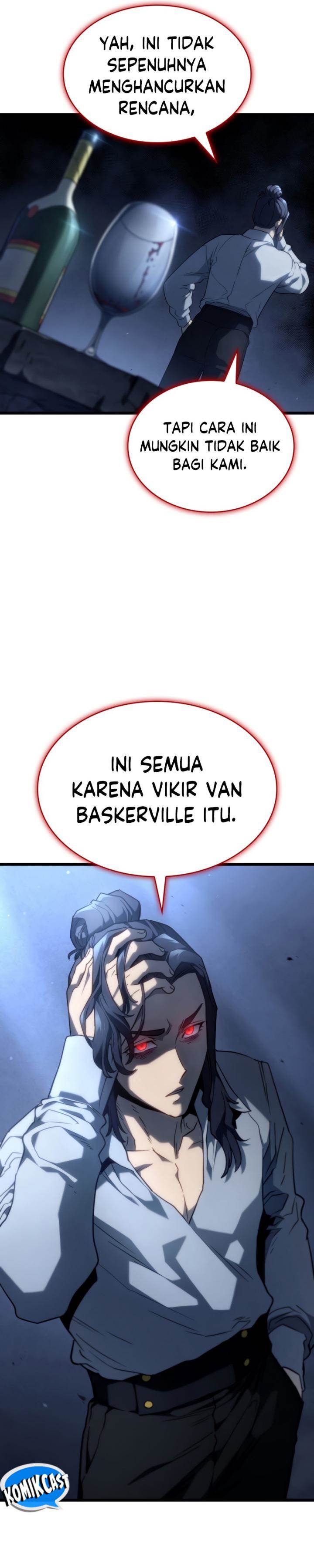 Revenge of the Iron-Blooded Sword Hound Chap 69 - Next Chap 70