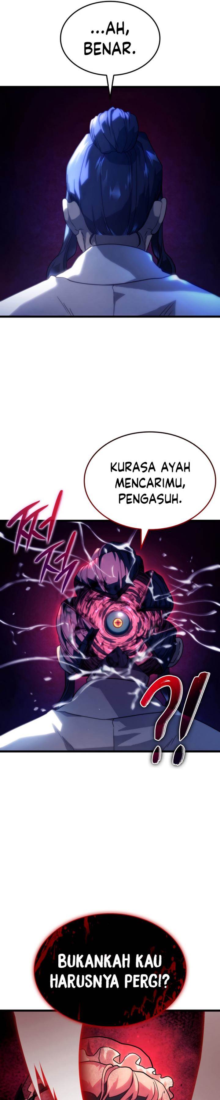 Revenge of the Iron-Blooded Sword Hound Chap 69 - Next Chap 70