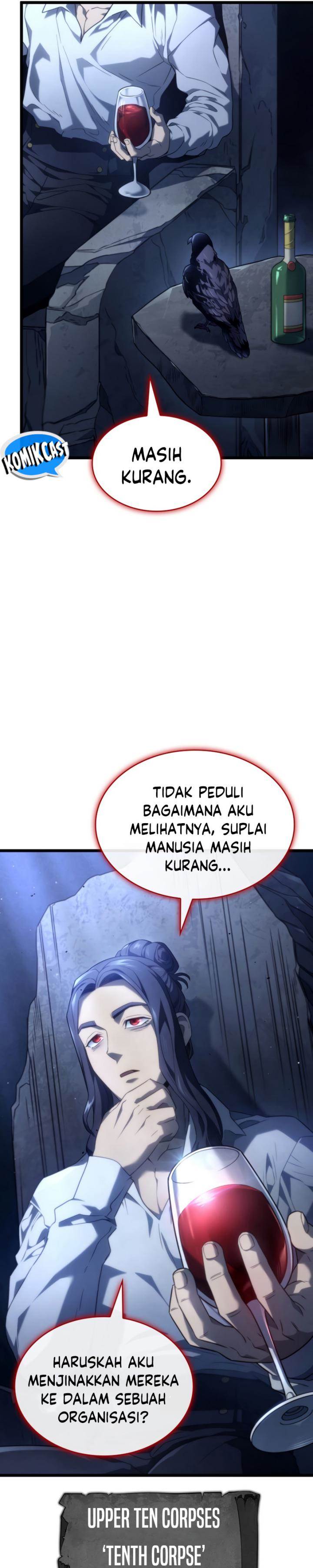 Revenge of the Iron-Blooded Sword Hound Chap 69 - Next Chap 70