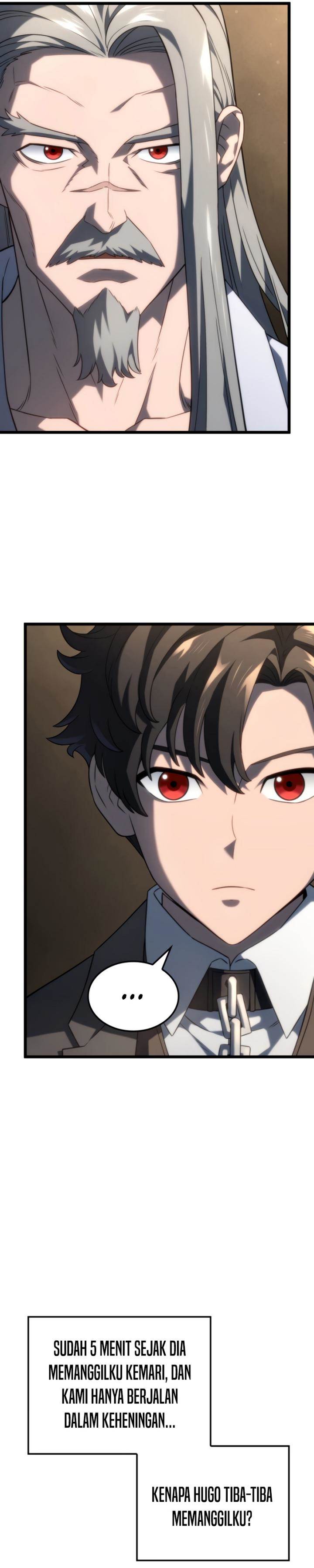 Revenge of the Iron-Blooded Sword Hound Chap 69 - Next Chap 70