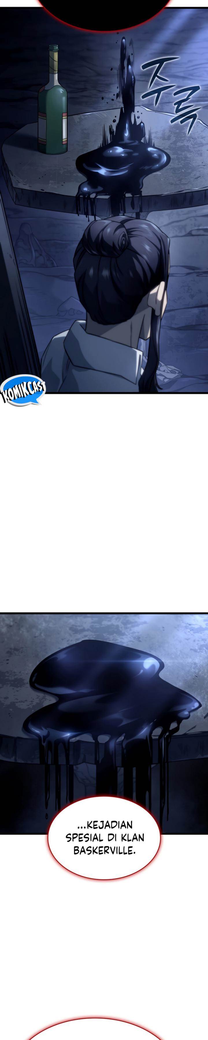 Revenge of the Iron-Blooded Sword Hound Chap 69 - Next Chap 70