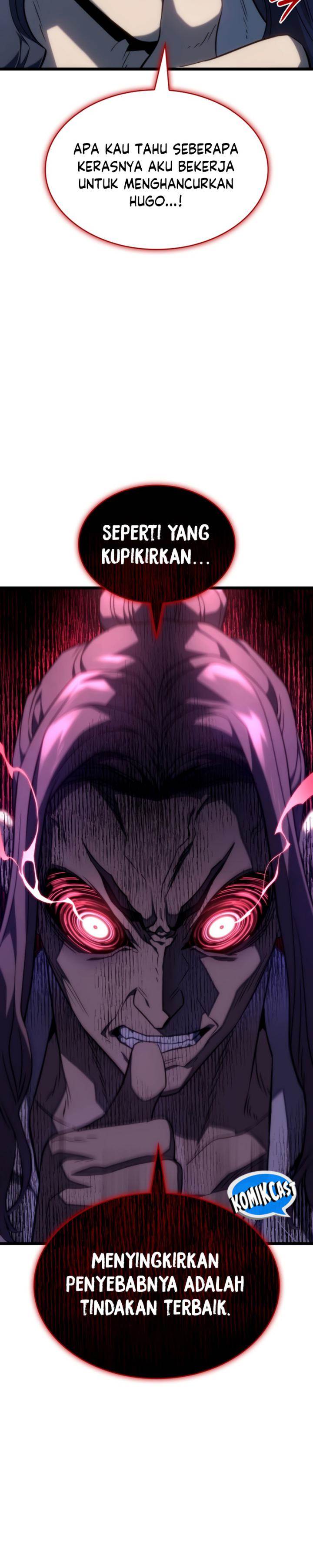 Revenge of the Iron-Blooded Sword Hound Chap 69 - Next Chap 70