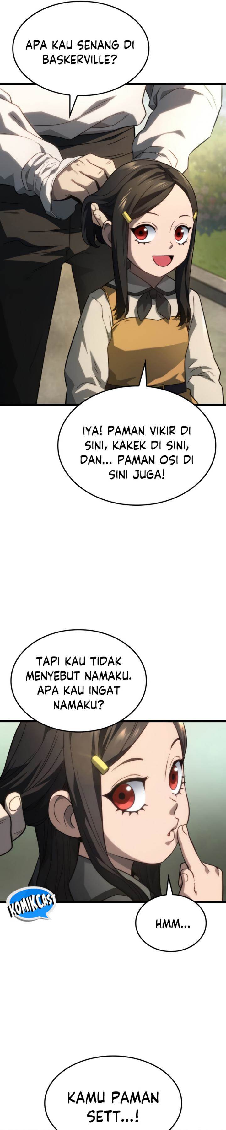 Revenge of the Iron-Blooded Sword Hound Chap 69 - Next Chap 70