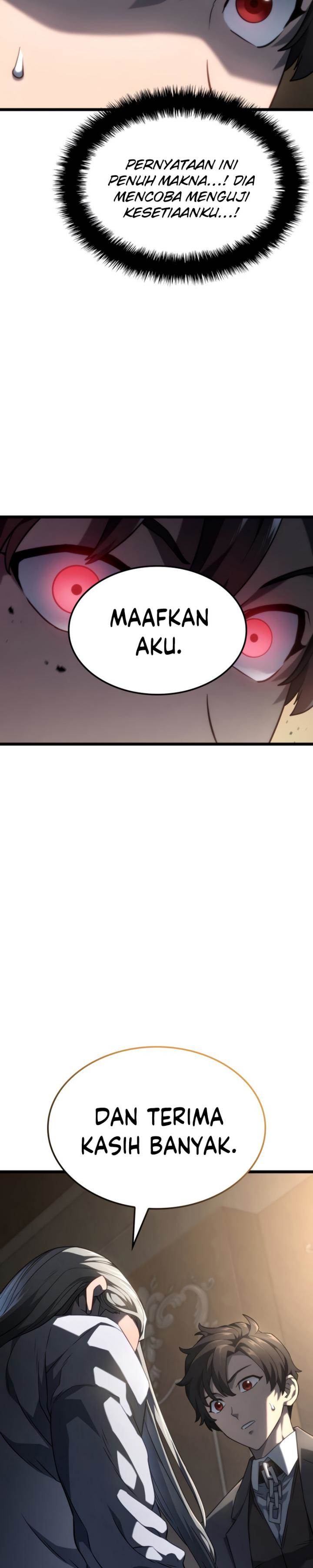 Revenge of the Iron-Blooded Sword Hound Chap 69 - Next Chap 70