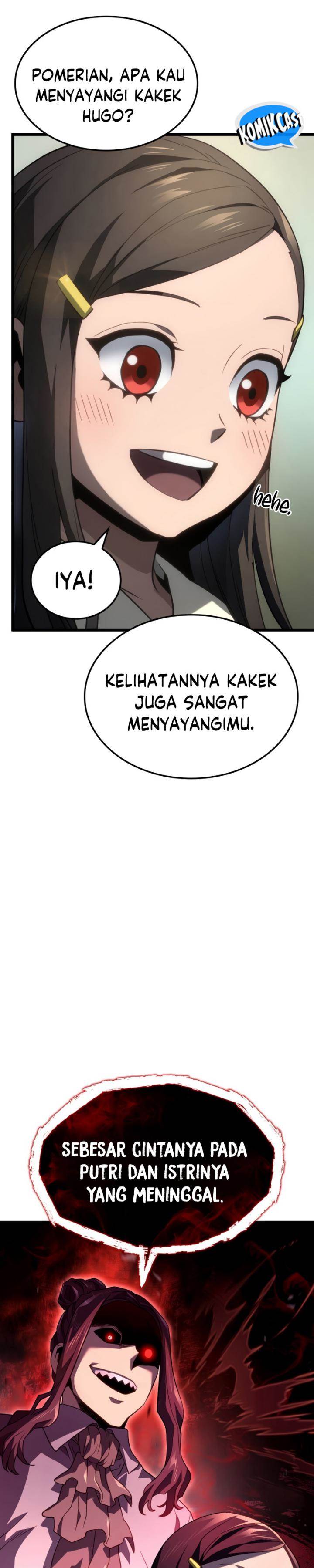 Revenge of the Iron-Blooded Sword Hound Chap 69 - Next Chap 70