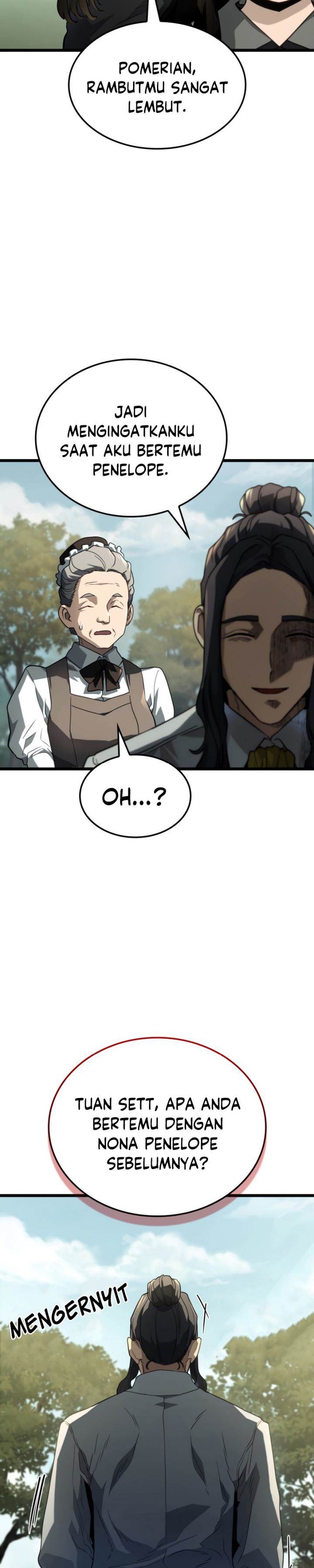 Revenge of the Iron-Blooded Sword Hound Chap 69 - Next Chap 70