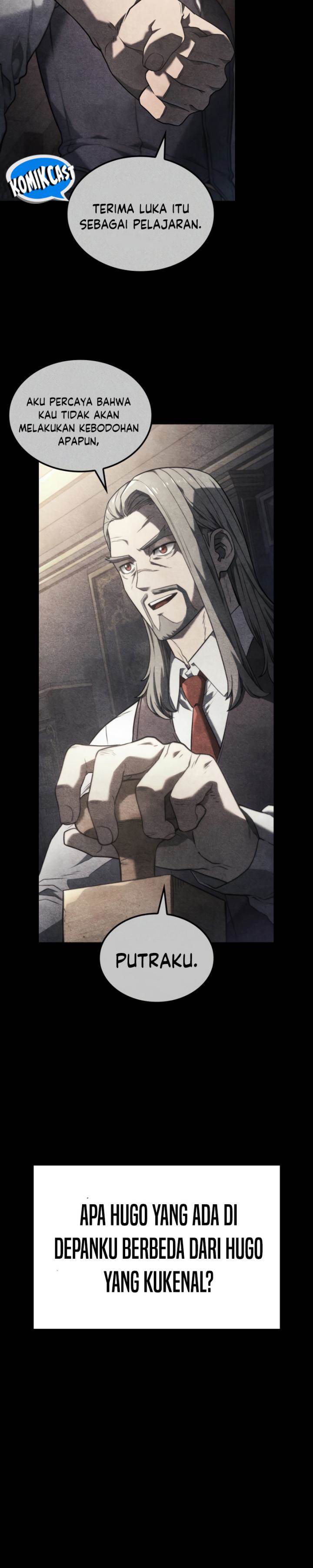 Revenge of the Iron-Blooded Sword Hound Chap 69 - Next Chap 70