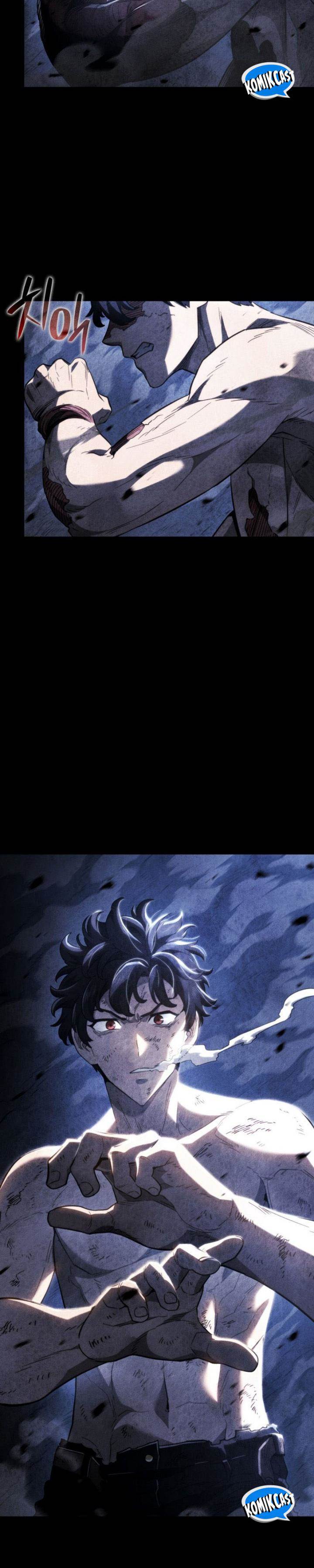 Revenge of the Iron-Blooded Sword Hound Chap 80 - Next Chap 81