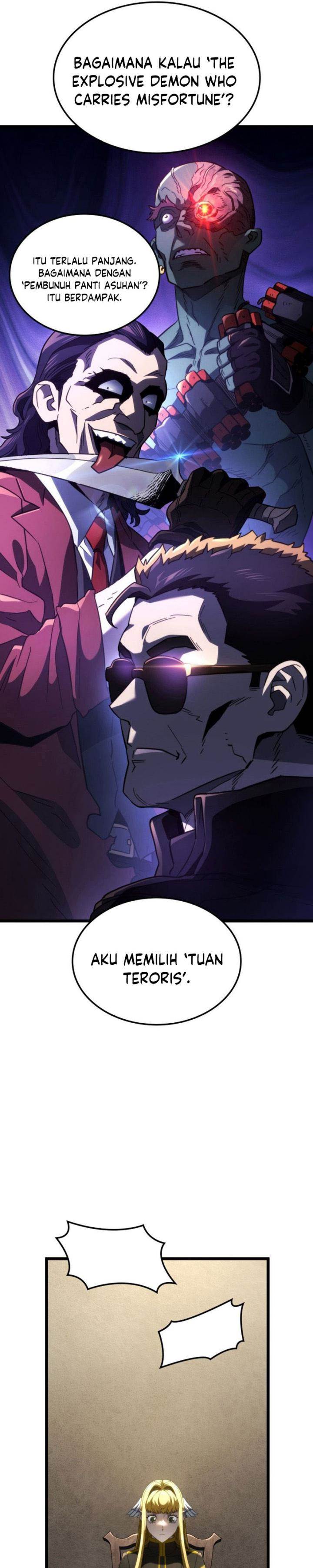 Revenge of the Iron-Blooded Sword Hound Chap 80 - Next Chap 81