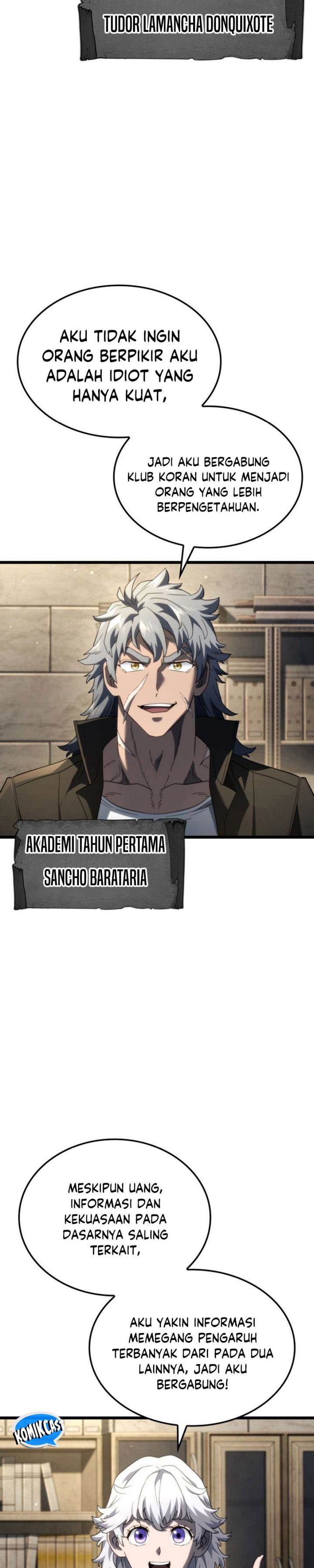 Revenge of the Iron-Blooded Sword Hound Chap 80 - Next Chap 81