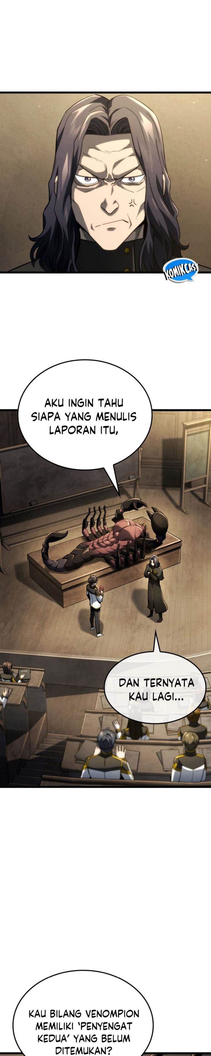 Revenge of the Iron-Blooded Sword Hound Chap 80 - Next Chap 81