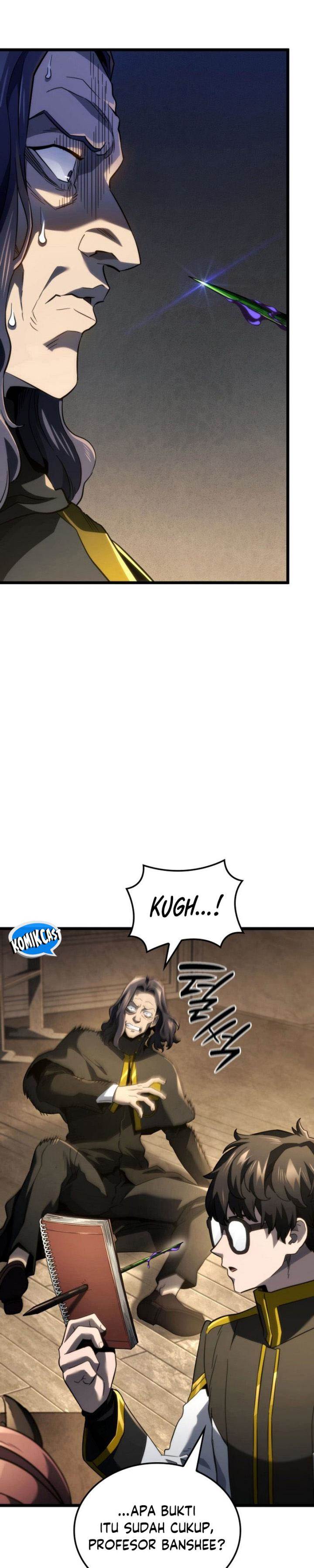 Revenge of the Iron-Blooded Sword Hound Chap 80 - Next Chap 81