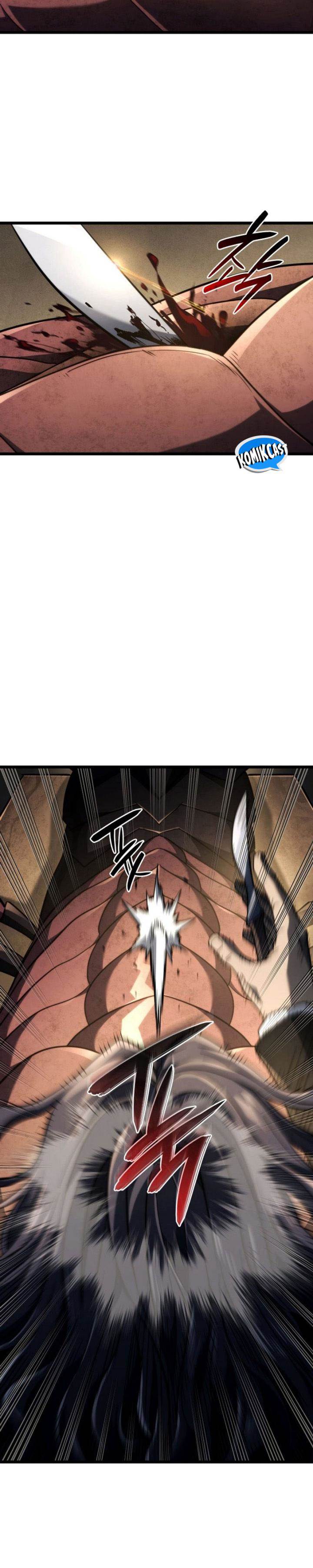 Revenge of the Iron-Blooded Sword Hound Chap 80 - Next Chap 81