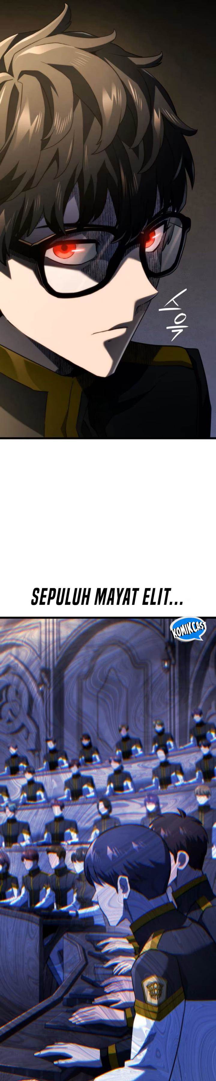 Revenge of the Iron-Blooded Sword Hound Chap 80 - Next Chap 81