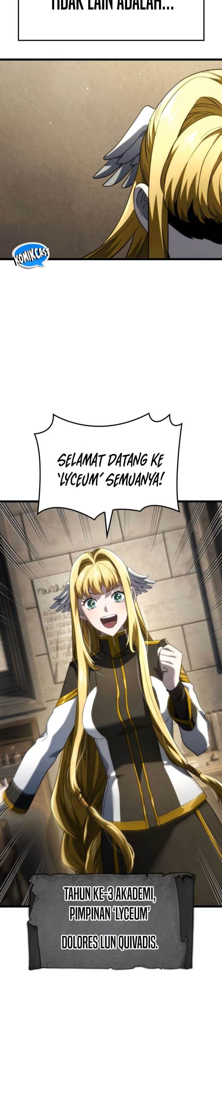 Revenge of the Iron-Blooded Sword Hound Chap 80 - Next Chap 81