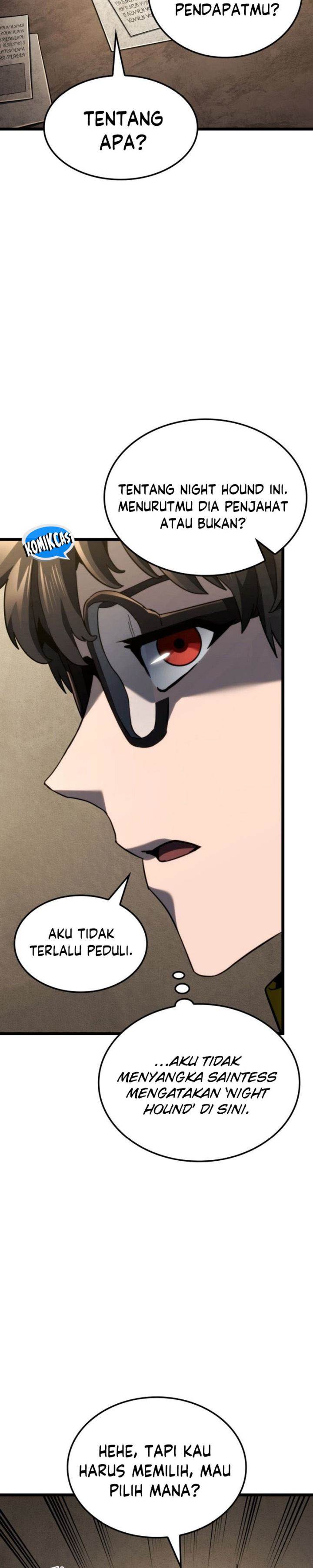 Revenge of the Iron-Blooded Sword Hound Chap 80 - Next Chap 81