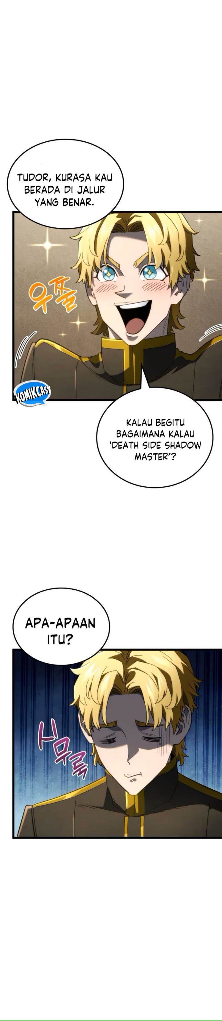 Revenge of the Iron-Blooded Sword Hound Chap 80 - Next Chap 81